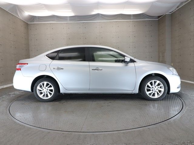 Nissan Sylphy 2012-12 25396-22