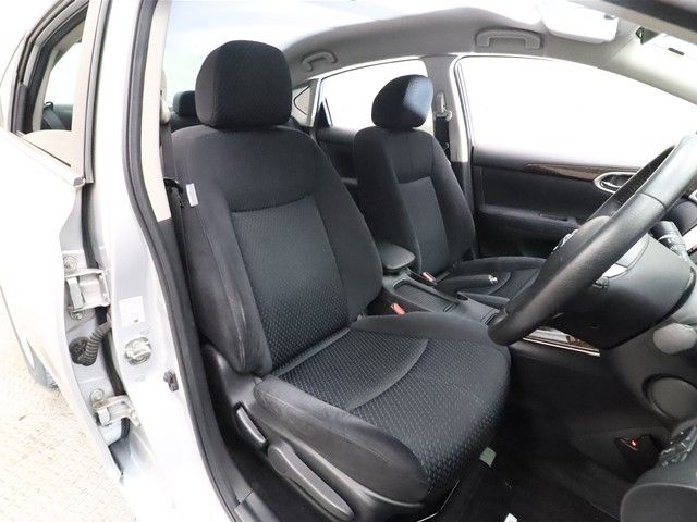 Nissan Sylphy 2012-12 25396-3