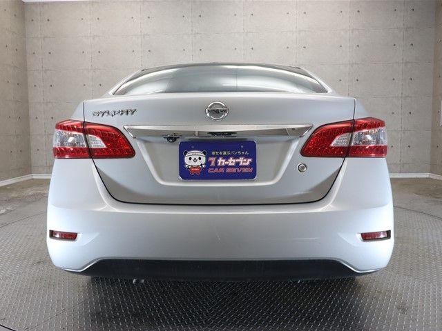 Nissan Sylphy 2012-12 25396-23