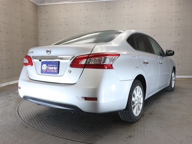 Nissan Sylphy 2012-12 25396-1