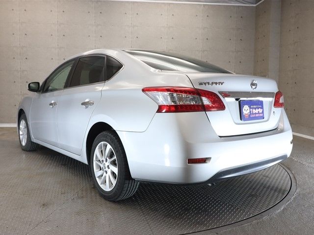 Nissan Sylphy 2012-12 25396-24
