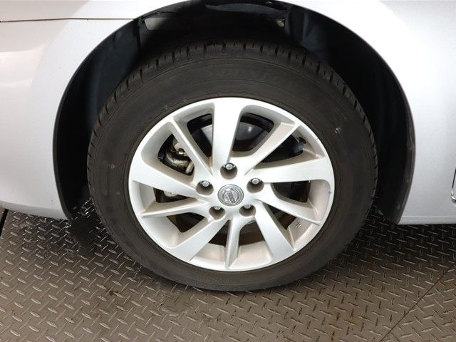 Nissan Sylphy 2012-12 25396-27