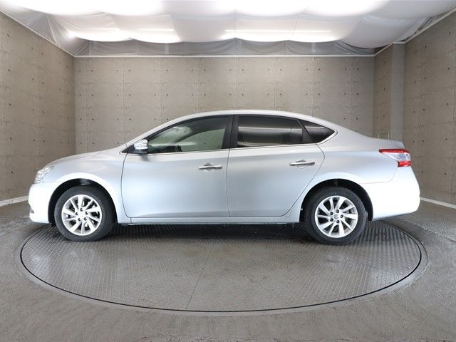 Nissan Sylphy 2012-12 25396-25