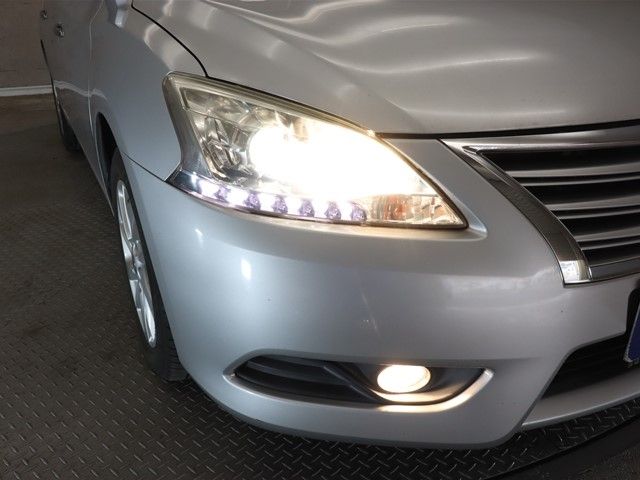 Nissan Sylphy 2012-12 25396-19