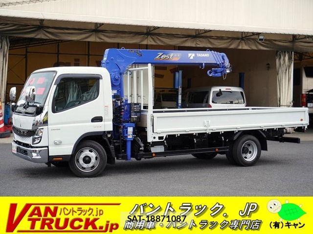 Mitsubishi CANTER 2023-12 454934-0