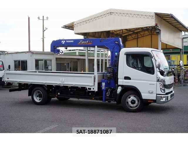 Mitsubishi CANTER 2023-12 454934-5