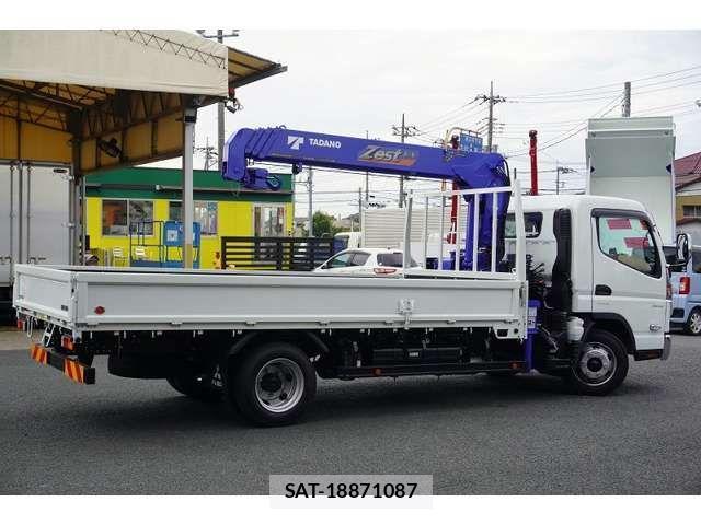 Mitsubishi CANTER 2023-12 454934-7