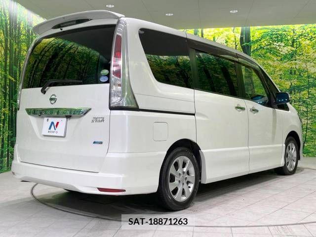 Nissan SERENA 2012-04 324909-18