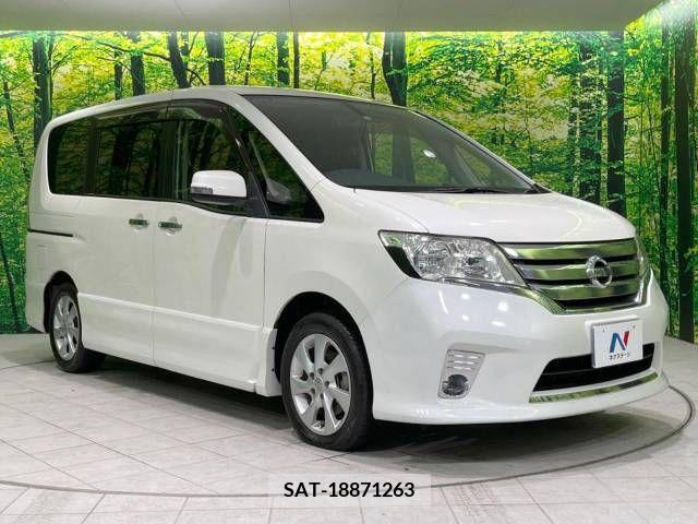 Nissan SERENA 2012-04 324909-17