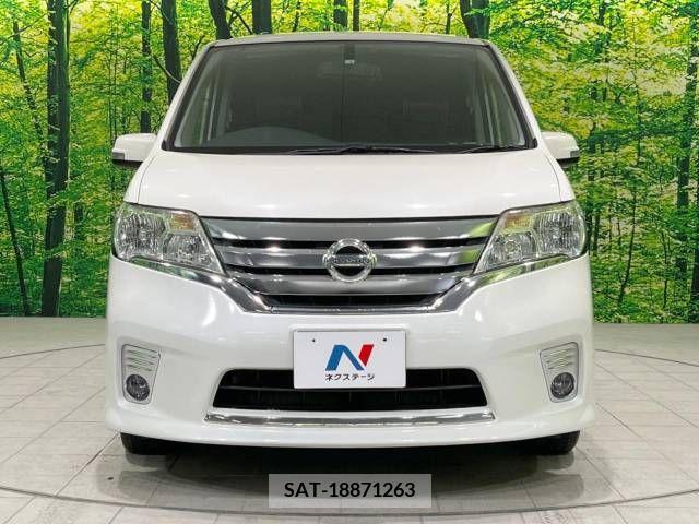 Nissan SERENA 2012-04 324909-15