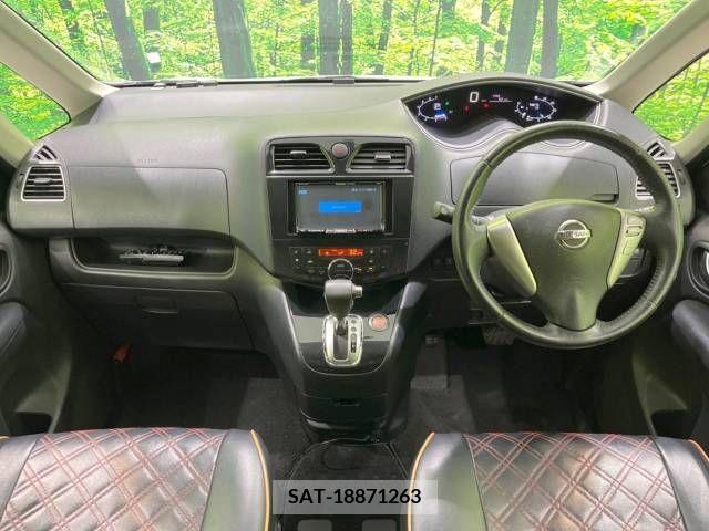 Nissan SERENA 2012-04 324909-1