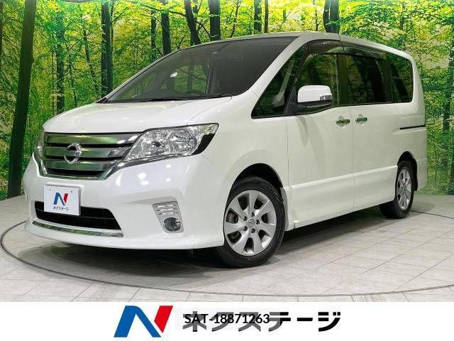 Nissan SERENA 2012-04 324909-0
