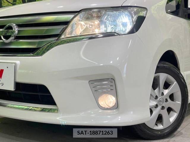 Nissan SERENA 2012-04 324909-13