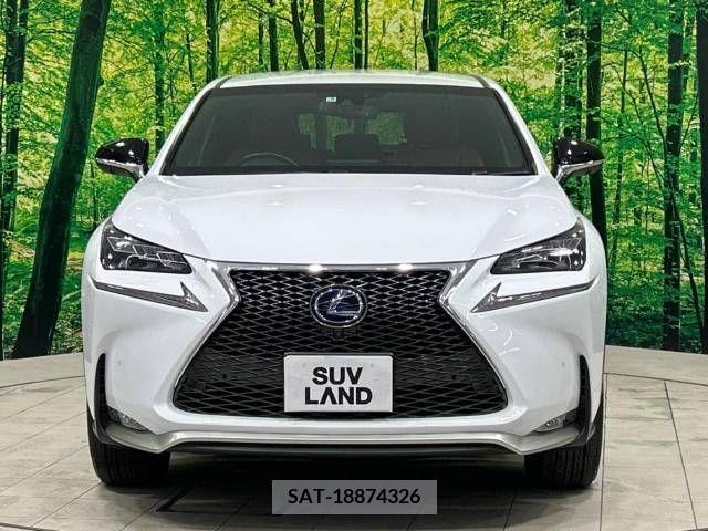 Lexus NX 2015-09 354166-14