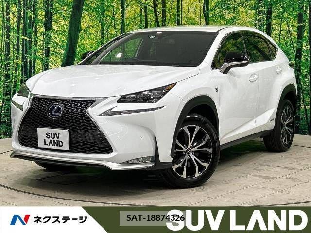 Lexus NX 2015-09 354166-0