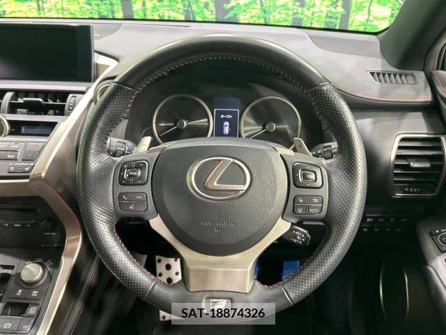 Lexus NX 2015-09 354166-11