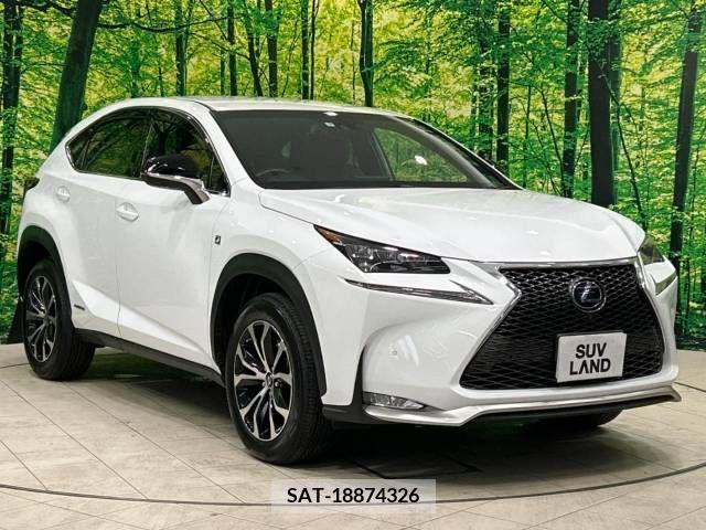 Lexus NX 2015-09 354166-16
