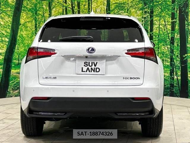 Lexus NX 2015-09 354166-15