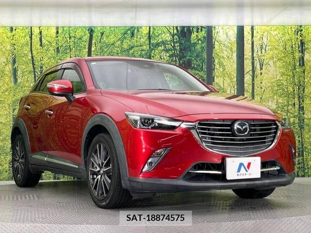Mazda CX-3 2017-01 268113-16