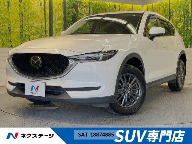 Mazda CX-5 2019-01 382401-0
