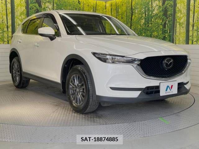 Mazda CX-5 2019-01 382401-16