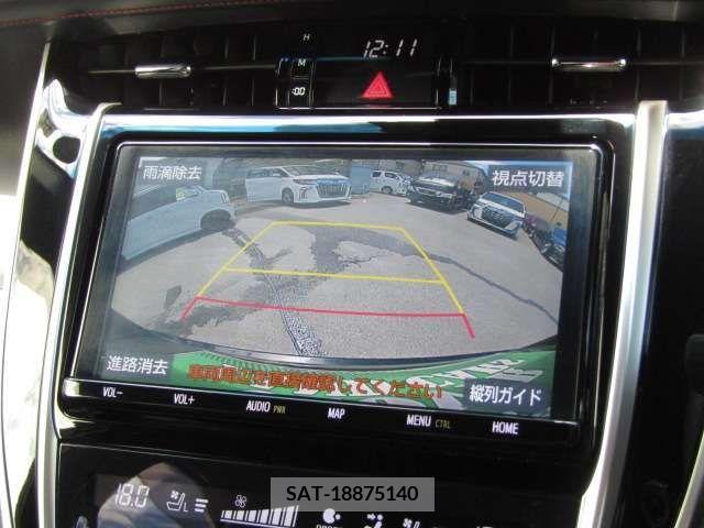 Toyota HARRIER 2018-11 381382-1