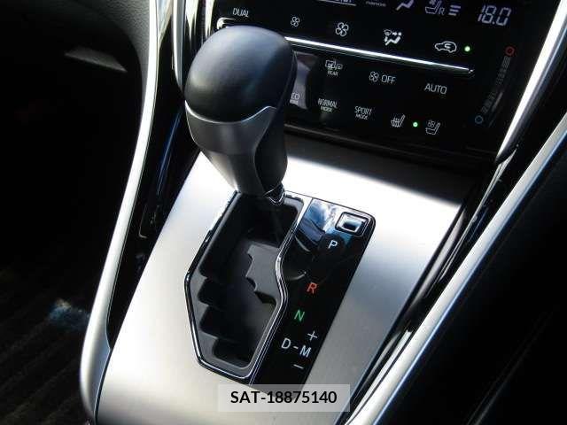 Toyota HARRIER 2018-11 381382-9