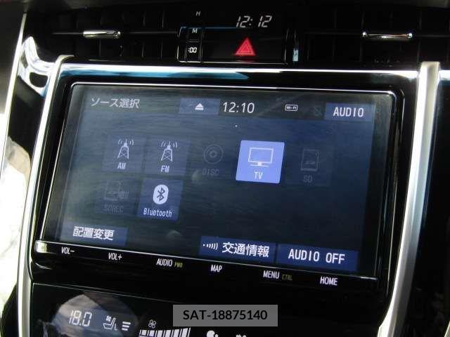 Toyota HARRIER 2018-11 381382-8