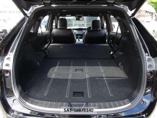 Toyota HARRIER 2018-11 381382-7