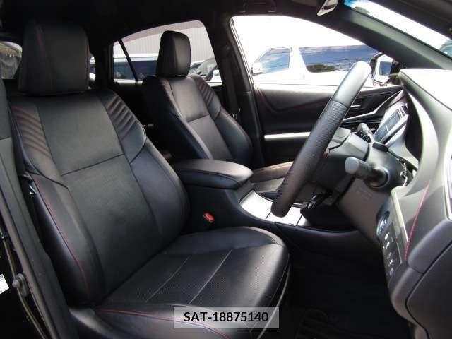 Toyota HARRIER 2018-11 381382-6