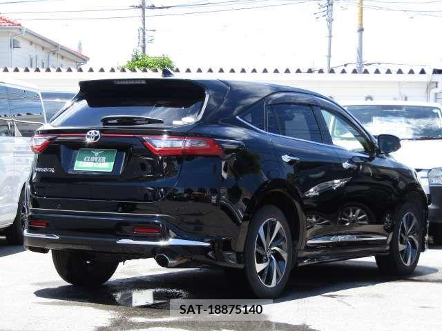 Toyota HARRIER 2018-11 381382-5