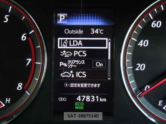 Toyota HARRIER 2018-11 381382-13