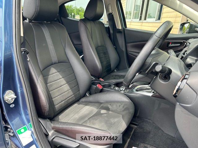 Mazda DEMIO 2017-06 296696-3