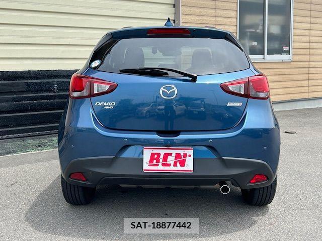 Mazda DEMIO 2017-06 296696-18