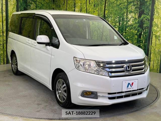Honda STEP WGN 2012-06 315153-16