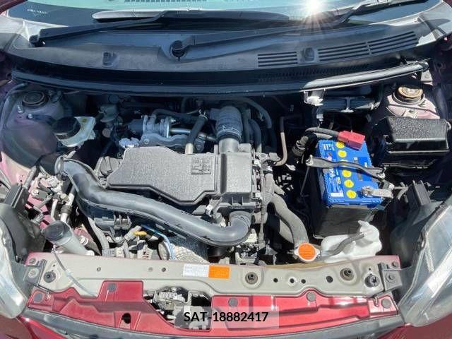 Toyota PASSO 2016-04 393220-18