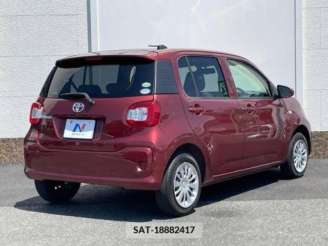 Toyota PASSO 2016-04 393220-17