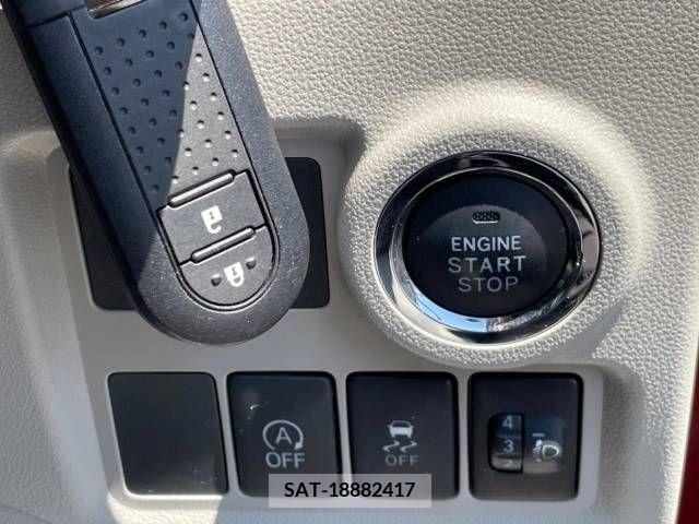 Toyota PASSO 2016-04 393220-4
