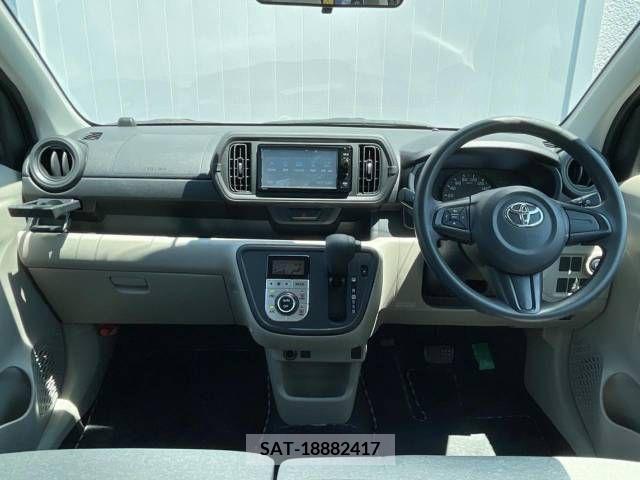 Toyota PASSO 2016-04 393220-1