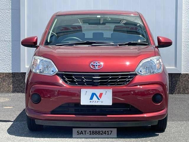 Toyota PASSO 2016-04 393220-14
