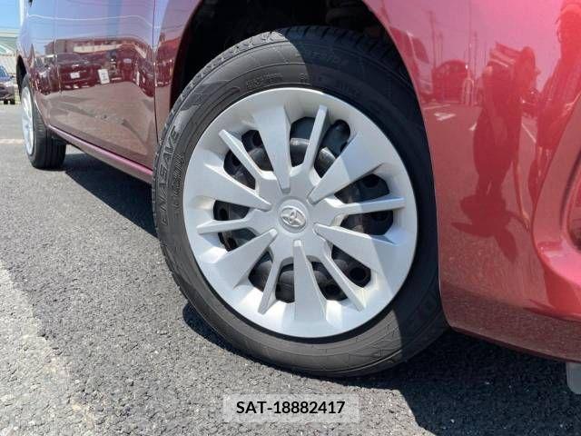 Toyota PASSO 2016-04 393220-13