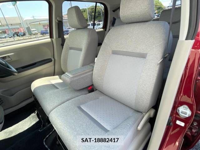 Toyota PASSO 2016-04 393220-8