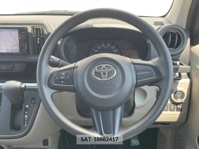 Toyota PASSO 2016-04 393220-11