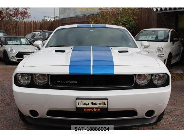 Dodge CHALLENGER 2013-05 202692-3