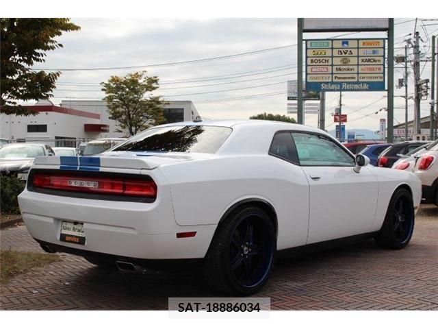 Dodge CHALLENGER 2013-05 202692-2