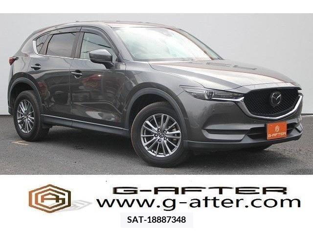 Mazda CX-5 2018-08 308393-0