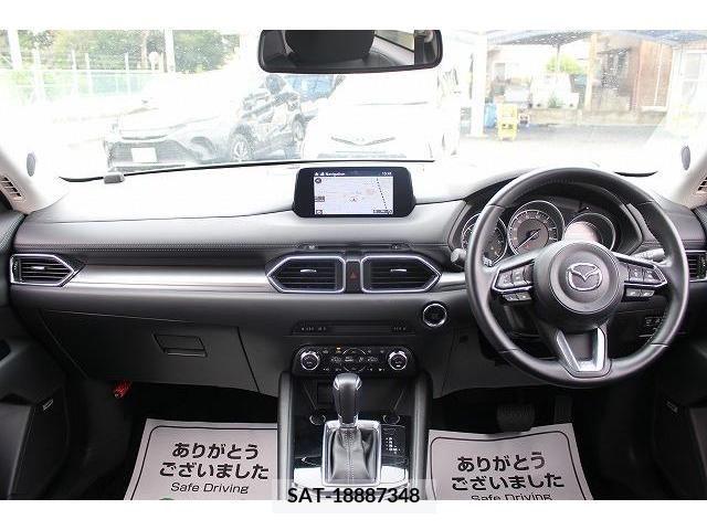 Mazda CX-5 2018-08 308393-15