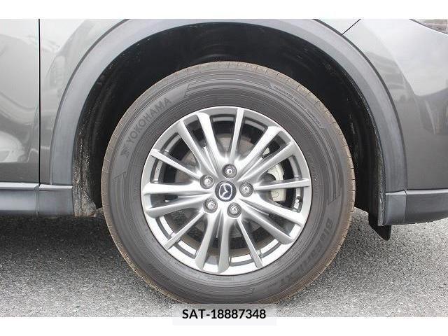 Mazda CX-5 2018-08 308393-12