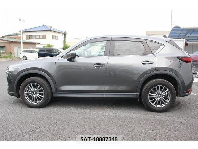 Mazda CX-5 2018-08 308393-9
