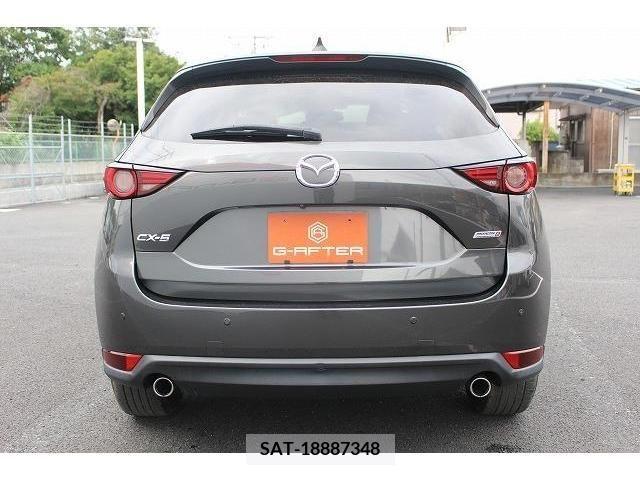 Mazda CX-5 2018-08 308393-8